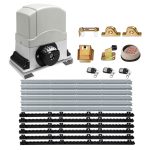 LockMaster Electric Sliding Gate Opener 800KG 6M Hardware Kit - Image 3
