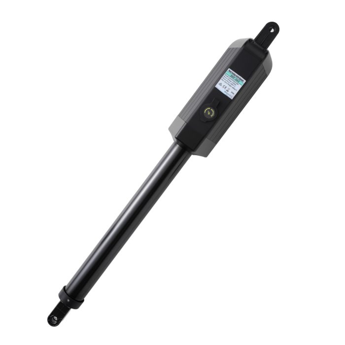 Lockmaster Dual Swing Gate Opener 20W Full Solar Power 600KG 10M - Image 3