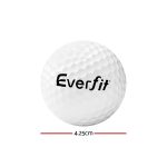Everfit 24pcs Golf Ball Set Reusable Distance Golf Balls Practice Training - Image 2