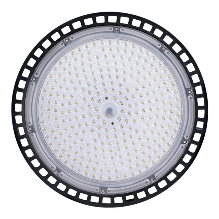 Leier LED High Bay Lights 200W UFO Industrial Workshop Warehouse Factory Lamp - Image 3