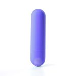 MAIA JESSI USB Rechargeable Super Charged Mini Bullet Purple