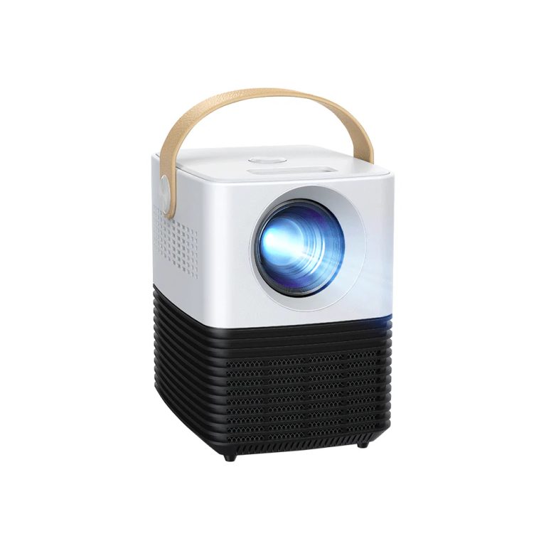 APEMAN LC450P 1080P Mini Projector for Outdoor Movie Nights