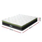 Giselle Mattress Cool Gel Foam 30cm Double - Image 2