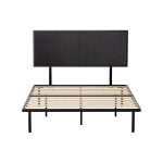Artiss Bed Frame Queen Size Metal Frame NOE - Image 3