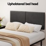 Artiss Bed Frame Double Size Metal Frame NOR - Image 4