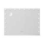 Embellir Makeup Mirror 80x58cm Hollywood Vanity with LED Light Tabletop Wall - Image 3