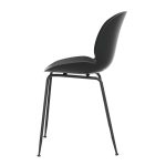 Gardeon 4PC Outdoor Dining Chairs Lounge Chair Patio Garden Furniture Black - Image 4