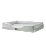 i.Pet Pet Bed Dog Calming Soft Cushion Egg Crate Large Sofa Washable Removable - Image 3