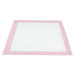 i.Pet Pet Training Pads 400pcs 60x60cm Puppy Dog Toilet Pee Indoor Super Absorbent Pink - Image 3