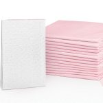 i.Pet Pet Training Pads 400pcs 60x60cm Puppy Dog Toilet Pee Indoor Super Absorbent Pink - Image 4