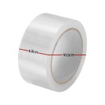 36 Rolls Packing Packaging Tape Sticky Clear Sealing Tapes Transparent 48mmx75m - Image 2