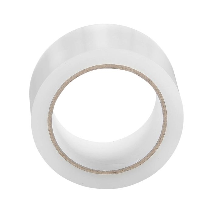 36 Rolls Packing Packaging Tape Sticky Clear Sealing Tapes Transparent 48mmx75m - Image 3