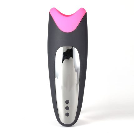 MAIA PIPER USB Rechargeable Multi-Function Masturbator With Suction