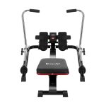 Everfit Rowing Machine 12 Levels Hydraulic Rower Fitness Gym Home Cardio - Image 3