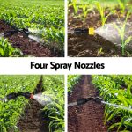 Giantz Weed Sprayer Electric 16L Knapsack Backpack Pesticide Spray Farm Garden - Image 4