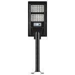 Leier 160 LED Solar Street Light Flood Motion Sensor Remote - Image 3