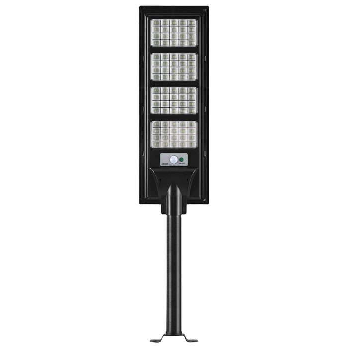 Leier 320 LED Solar Street Light Flood Motion Sensor Remote - Image 3