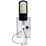 Leier 386 LED Solar Street Light Flood Motion Sensor Remote - Image 3