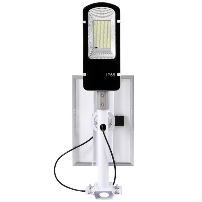 Leier 386 LED Solar Street Light Flood Motion Sensor Remote - Image 3