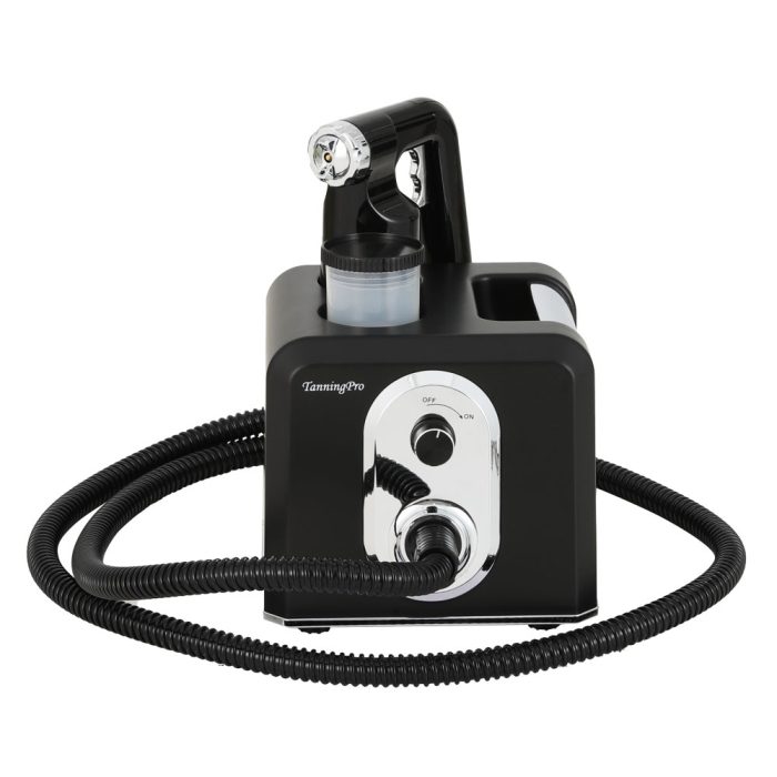 Alba 500W Professional Spray Tan Gun Machine with Heat Function - Image 3