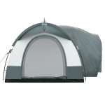 Weisshorn Camping Tent SUV Car Rear Extension Canopy Outdoor Portable Family 4WD - Image 3