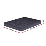 Giselle Bedding Mattress Topper Pillowtop 3-Zone Queen - Image 2
