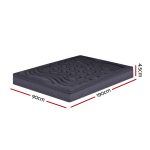Giselle Bedding Mattress Topper Pillowtop 3-Zone Single - Image 2