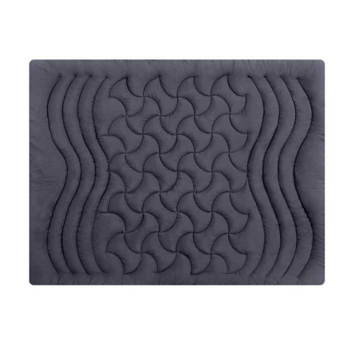 Giselle Bedding Mattress Topper Pillowtop 3-Zone Single - Image 3