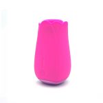 MAIA TULIP PRO 15-Function Silicone Suction Toy with Wireless Charge Pink