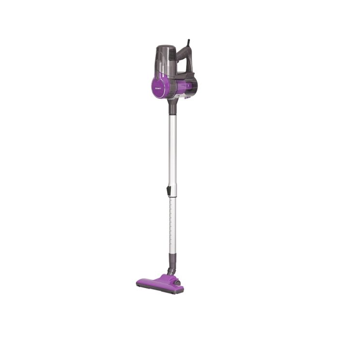 Devanti Handheld Vacuum Cleaner Bagless Corded 500W Purple - Image 3