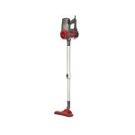 Devanti Handheld Vacuum Cleaner Bagless Corded 500W Red - Image 3