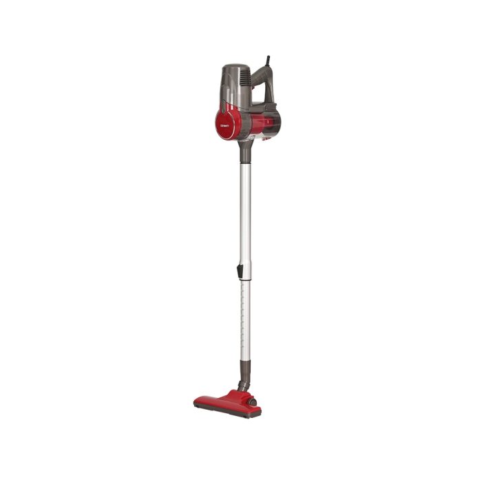 Devanti Handheld Vacuum Cleaner Bagless Corded 500W Red - Image 3