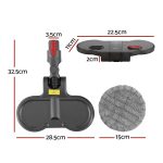 Devanti Electric Mop Head for Dyson V7 8 10 11 15 - Image 2