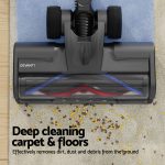 Devanti Brush Roller Vacuum Cleaner Head for Dyson V7 8 10 11 15 - Image 4