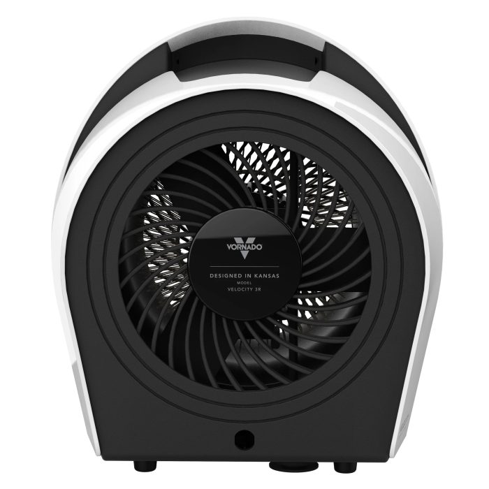 Vornado Velocity 3R Space Heater for Cozy Home Warmth