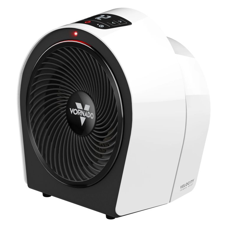 Vornado Velocity 3R Space Heater for Ultimate Home Comfort