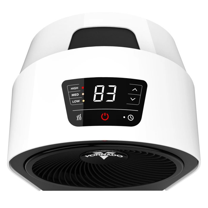 Vornado Velocity 3R Space Heater for Ultimate Comfort