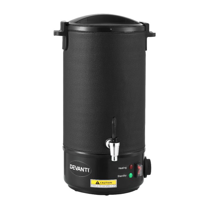 Devanti 10L Wax Melter Candle Making 1520W Melting Pot Furnace Pour Spout Soap - Image 3