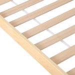 Artiss Bed Frame Queen Size Rattan Wooden RITA - Image 4
