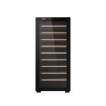 Devanti Wine Cooler Fridge 66 Bottles - Image 3