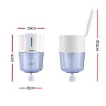 Devanti Water Cooler Dispenser 15L Filter Bottle - Image 2