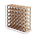 Artiss Wine Rack 42 Bottle - Image 2