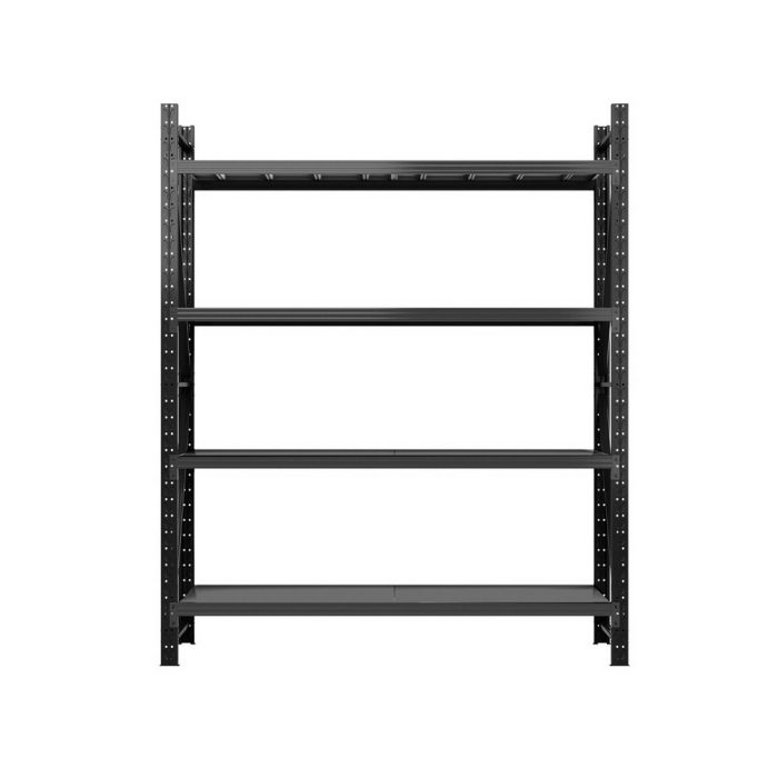 Giantz 2.4Mx2M Warehouse Shelving Garage Rack - Image 3