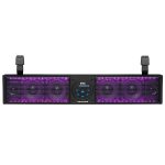 BOSS AUDIO BRT26RGB 26" Bluetooth Weatherproof Sound Bar