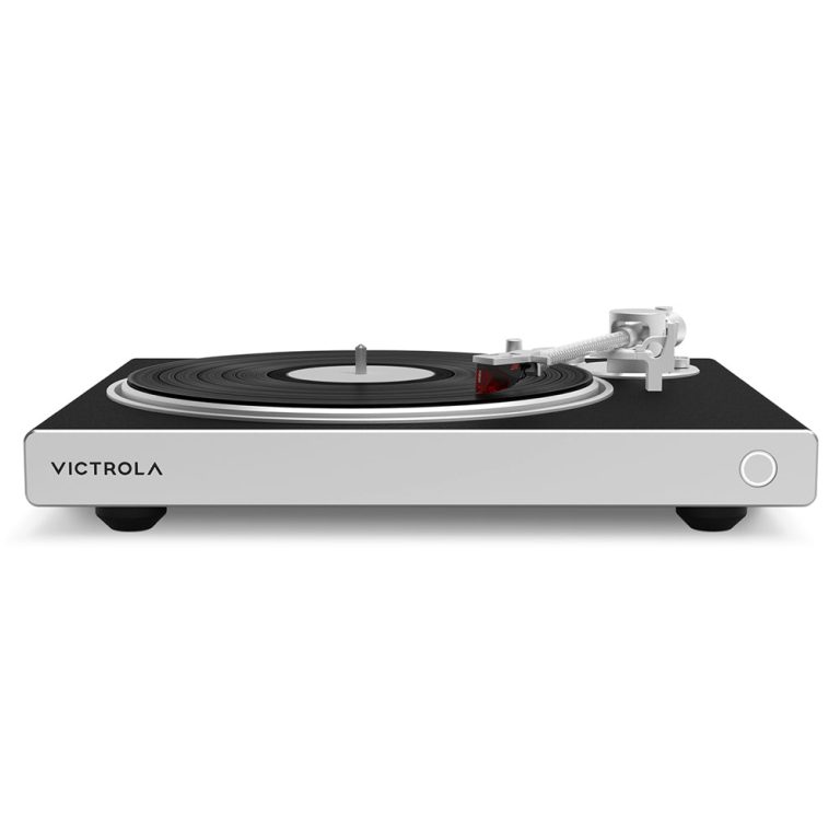**Victrola Hi-Res Carbon Turntable for Sonos Integration**