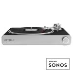 Victrola Stream Carbon Turntable for High-Fidelity Vinyl Sound