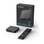 Formuler Z10 SE 4K Android Media Streamer for HDR Streaming