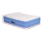 Weisshorn Air Mattress Queen Inflatable Bed 50cm Air bed - Image 2