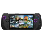 ROG Ally X Gaming Handheld Powerful Windows 11 1TB 120Hz Display (Black - AU Model - RC72LA-NH007W)