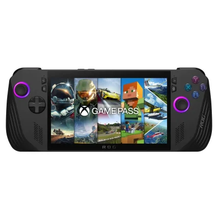 ROG Ally X Gaming Handheld Powerful Windows 11 1TB 120Hz Display (Black - AU Model - RC72LA-NH007W)